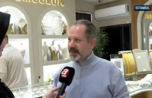 Altın için rekor tahmin! İslam Memiş: Gram altın 8 binleri görecek