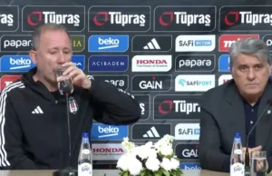 Beşiktaş’a Rafa Silva krizi: Serdal Adalı ve Sergen Yalçın’dan olay açıklamalar