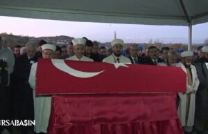 Bursa Şehit Ramazan Yağız’ı Son Yolculuğunda Uğurladı