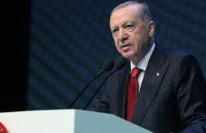 Cumhurbaşkanı Erdoğan, KKTC’nin kuruluşunun 42. yılını kutladı