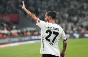 Beşiktaş: “Rafa Silva, ailesi ve menajeriyle görüşmek üzere 15 Kasım’a kadar izin istedi”