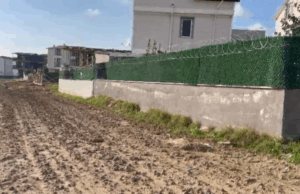 Tekirdağ’da hayalet sokak: Adı var kendi yok