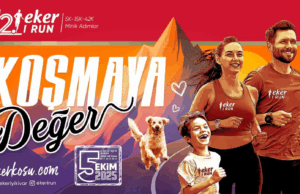 Eker I Run’da yardımseverlik koşuları sayesinde 5.4 milyon TL’ye yakın bağış toplandı