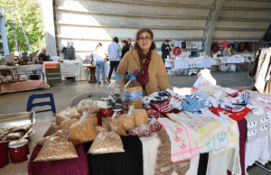 Girişimci kadınların emekleri Osmangazi’de değer buluyor