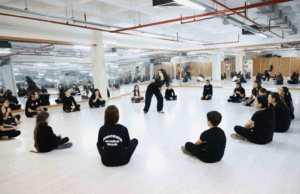 Osmangazi Belediyesi geleceğin dansçılarını yetiştiriyor