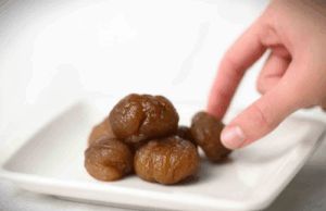 Bursa kestane şekeri AB’den coğrafi işaret tescili aldı