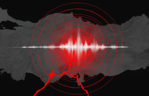 Ege Denizi’nde 4.8 büyüklüğünde deprem