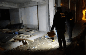 Malatya’da ’kız meselesi’ nedeniyle çıkan kavgada kan aktı: 1 yaralı