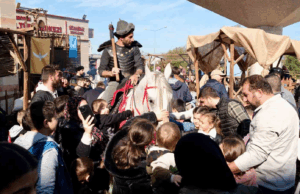 Yıldırımlı çocuklar kültür ve sanatla büyüyor
