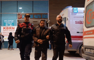 Samanlıkta, 4,2 kilogram esrar ele geçirildi