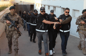 Yurtdışına kaçacaklardı: ‘Bayğaralar’ çetesinin firarileri ve onlara yardım eden 7 şüpheli tutuklandı