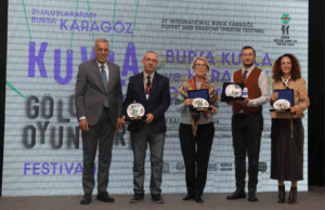 Karagöz’ün mirası Bursa’da yaşatılıyor