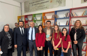 Osmangazi’den kitapla büyüyen nesillere destek