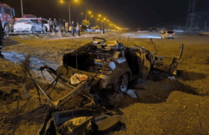 Batman’da feci kaza: 6 ve 8 yaşındaki iki kardeş hayatını kaybetti