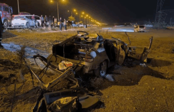 Batman’da feci kaza: 6 ve 8 yaşındaki iki kardeş hayatını kaybetti