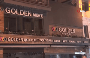 Beşiktaş’ta zehirlenen ailenin yemek yedikleri restoran mühürlendi