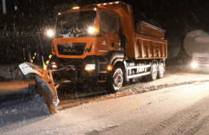 Erzincan’ın yüksek kesimlerinde kar yağışı etkili oldu