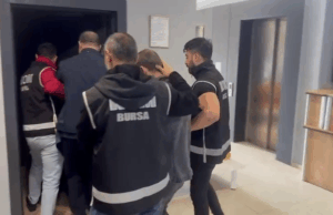 Bursa merkezli dev operasyon: 11 ilde eş zamanlı “Change araç” baskını