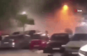 Şam’da arka arkaya patlama sesleri duyuldu: 1 yaralı