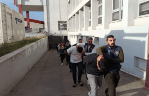 ‘Sazan Sarmalı’ şebekesi çökertildi: Mağdurlara “Sizi dolandırdım, hakkınızı helal edin” mesajı attılar