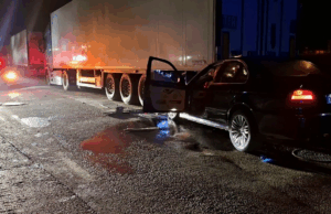 Feci kazadan acı haber geldi: Sürücü hayatını kaybetti, alkollü olduğu tespit edildi