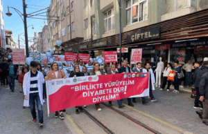 Diyabete karşı seferberlik