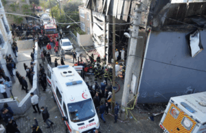 Yangın faciasında ağır yaralanan vardiya amiri hayatını kaybetti, ölü sayısı 7’ye çıktı