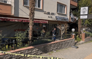 Bursa’da eski sevgili dehşeti: Kafede başlayan tartışma kanlı bitti