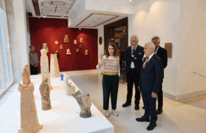 ’Gözlerimin Önündesin’ sanatseverleri ağırlıyor