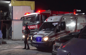 Kabataş metro inşaatında yaşanan kazada 2 gözaltı