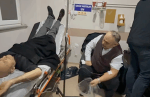 Trabzon’da düğün yemeğinden zehirlenme şüphesi: Yaklaşık 100 kişi hastaneye kaldırıldı