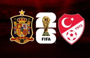 İspanya – Türkiye | CANLI