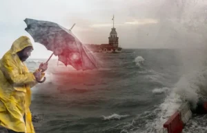 Meteoroloji’den 3 bölgeye uyarı: Bu gece başlayacak! O bölgelere dikkat çekildi…