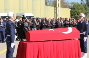 Milaslı şehit başçavuş Kuran son yolculuğuna uğurlanıyor