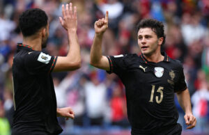 Portekiz, Ermenistan’ın gözünün yaşına bakmadı: 9-1