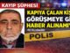 Bursa’da Emekli PolisAli Fuat Uzunoğlu’ndan Haber alınamıyor