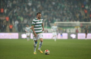 Bursaspor’dan sakatlık açıklaması!