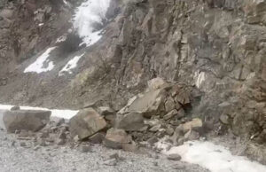 Erzincan’daki depremin merkez üssünden yeni görüntüler