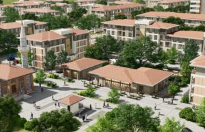 Bursa’da yapılacak 17 bin konutluk projenin kura çekim tarihi değişti