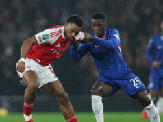 İngiltere Lig Kupası’nda Arsenal finale yükseldi