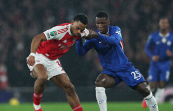 İngiltere Lig Kupası’nda Arsenal finale yükseldi