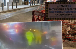 İzmir’de dehşet! Tartıştığı İZSU çalışanının kulağını ısırıp kopardı