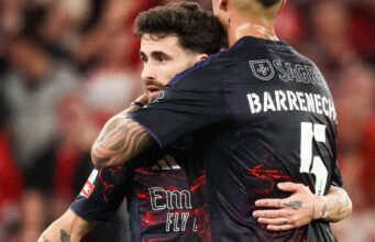 Rafa Silva, Benfica’da hesabı açtı