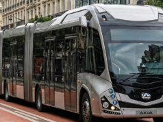 Bursa’da metrobüs için ilk adım!