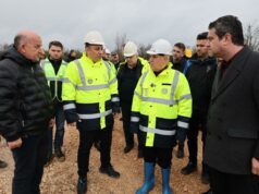 Bursa’nın bu mahallesinde yılların sorunu tarih oluyor