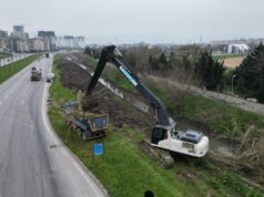 Bursa’da bahar yağışları öncesi kritik adım