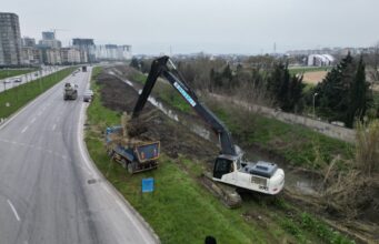 Bursa’da bahar yağışları öncesi kritik adım