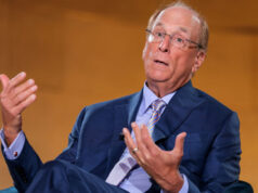 BlackRock CEO’su Fink uyardı: Savaş hemen bitmezse yıllarca sürecek kriz tetiklenecek