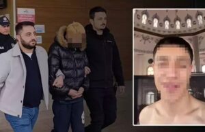 Bursa’da camide yarı çıplak video rezaleti! Gözaltına alındı
