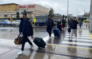 Tatil bitti! Bursa’da dönüş hareketliliği